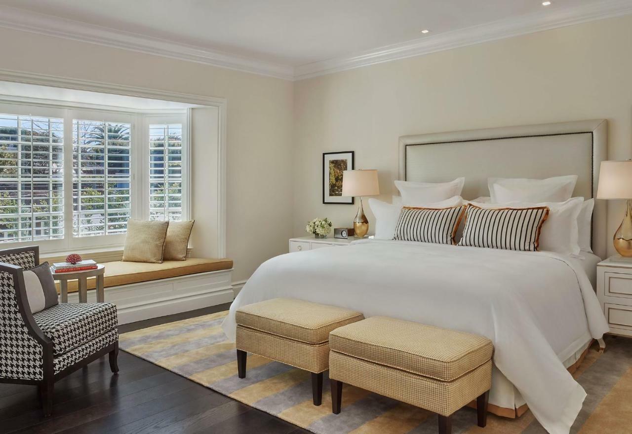 Rosewood Miramar Beach Montecito Exterior foto