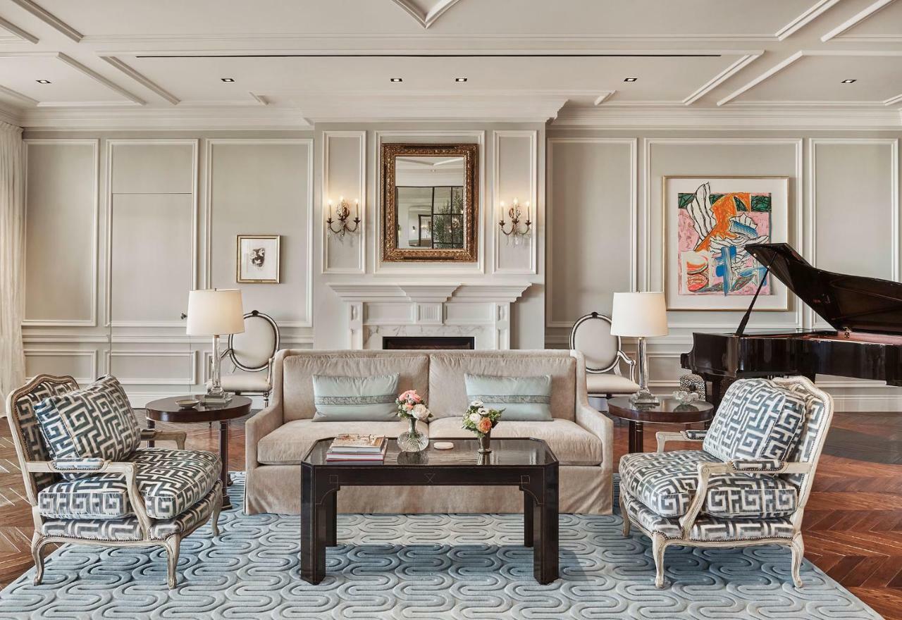 Rosewood Miramar Beach Montecito Exterior foto